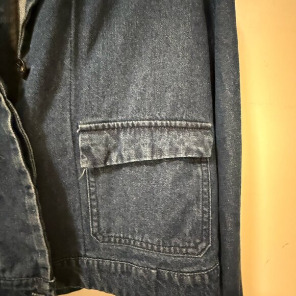 Vero Moda denim jacket / blazer size S - Picture 2 of 2